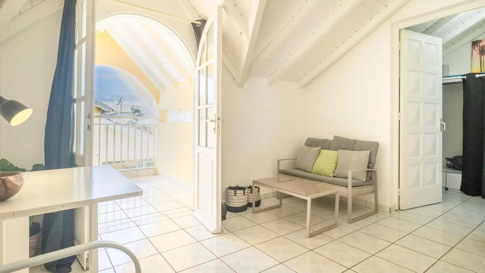 Villa Oceanis Saint-Francois