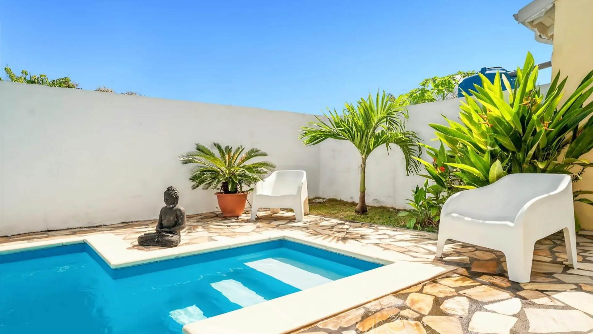 Villa Oceanis Saint-Francois