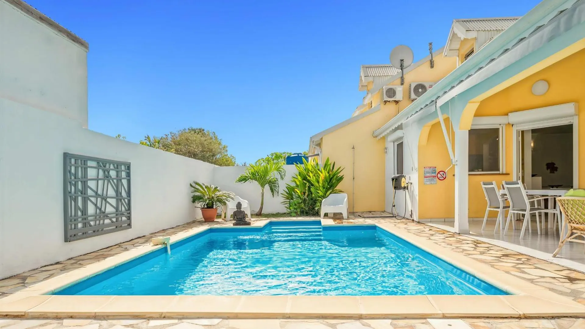 Villa Oceanis Saint-Francois  Guadeloupe