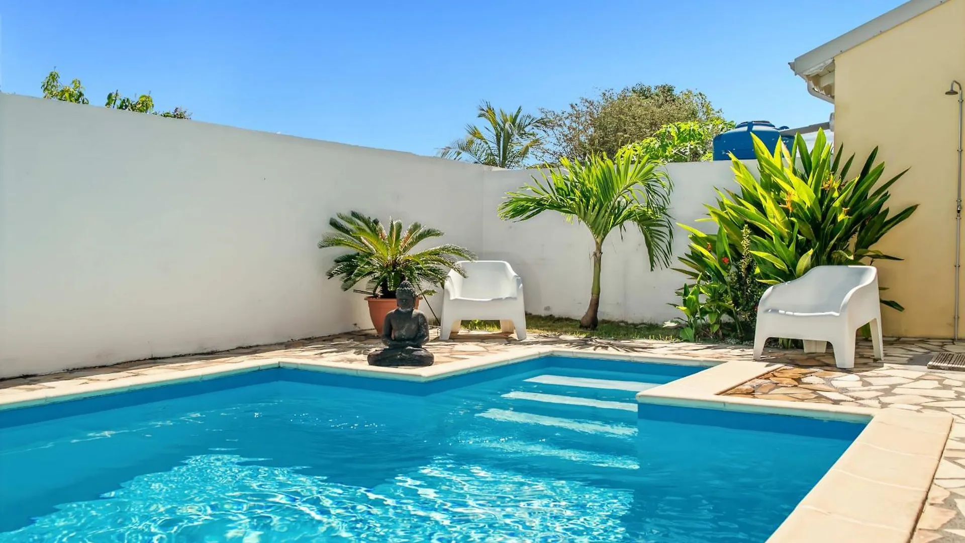 Villa Oceanis Saint-Francois