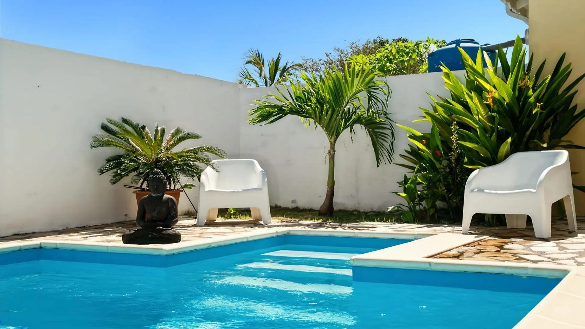 Villa Oceanis Saint-Francois